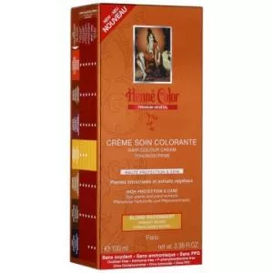 Henné Color Getönte Haarspülung mit hohem Schutz- und Pflegegrad Premium 100ml Blond