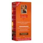 Henné Color Getönte Haarspülung mit hohem Schutz- und Pflegegrad Premium 100ml Braun