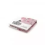 TOOT! Mineral Lidschatten Pink - Fabulous Flamingo (2,3 g) - sanft zu empfindlicher Haut