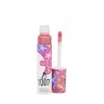 TOOT! Natürlicher Lipgloss lila-rosa - Starfish Shine (5,5 ml) - für empfindliche und allergische Lippen geeignet