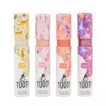 TOOT! Natürlicher Lipgloss lila-rosa - Starfish Shine (5,5 ml) - für empfindliche und allergische Lippen geeignet