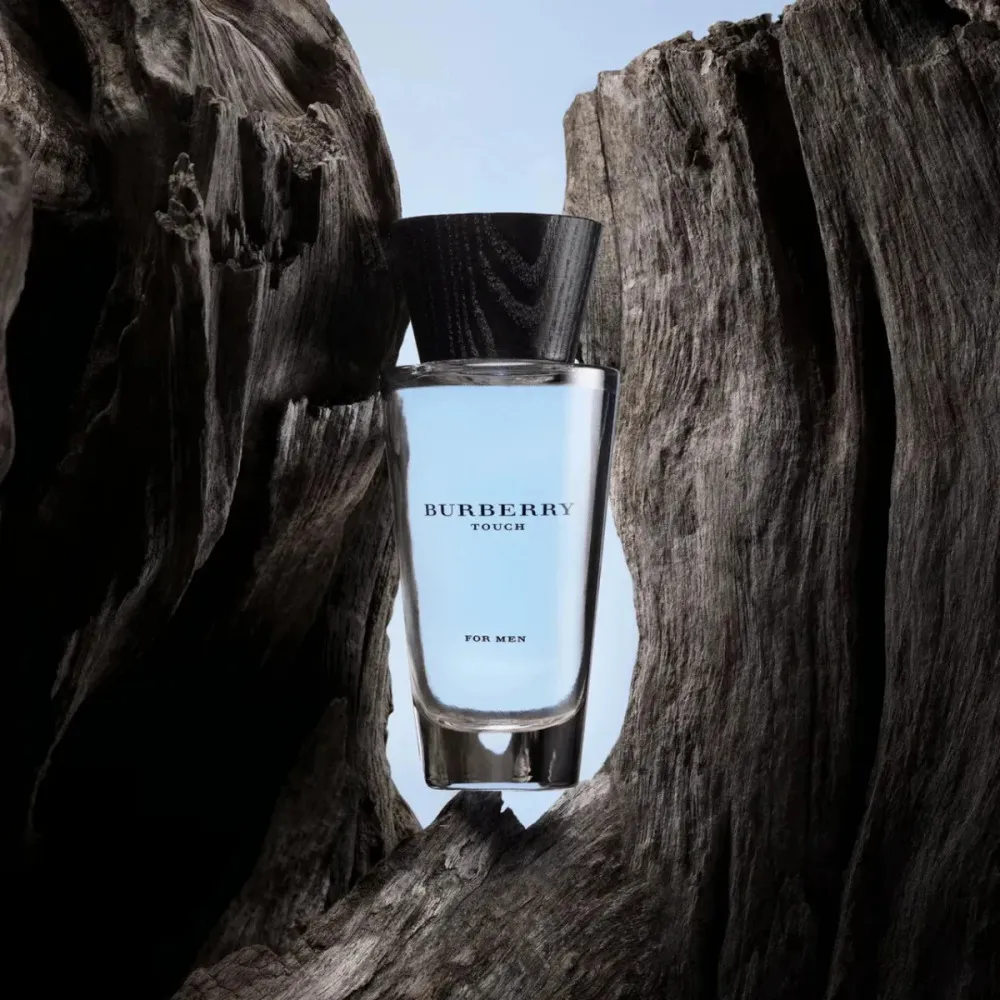 Touch for Men Eau de Toilette für Herren 100 ml