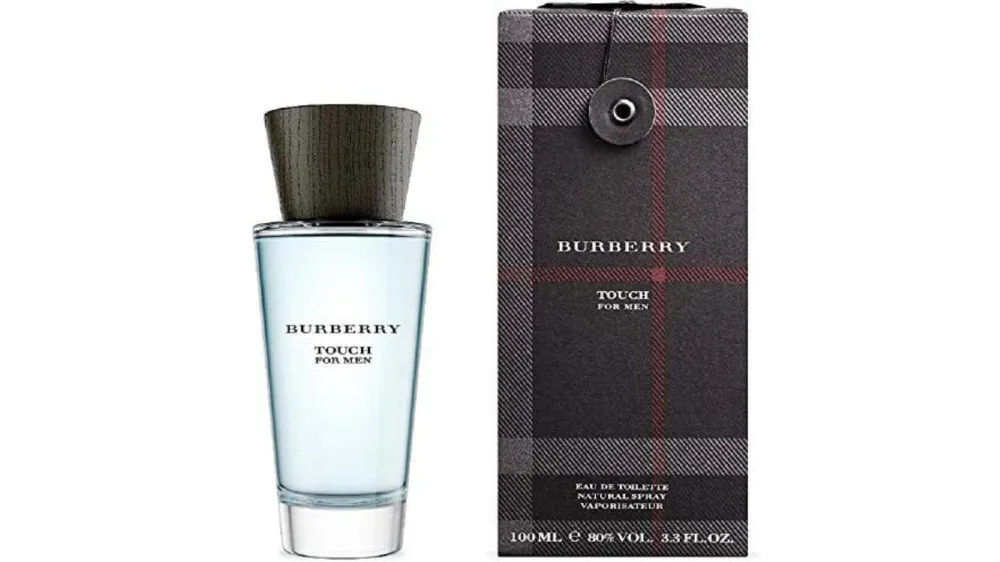 Touch for Men Eau de Toilette für Herren 100 ml