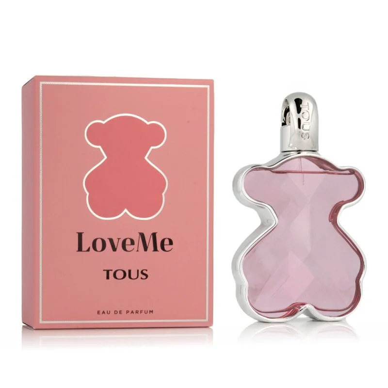 LoveMe Eau de Parfum für Damen 90 ml
