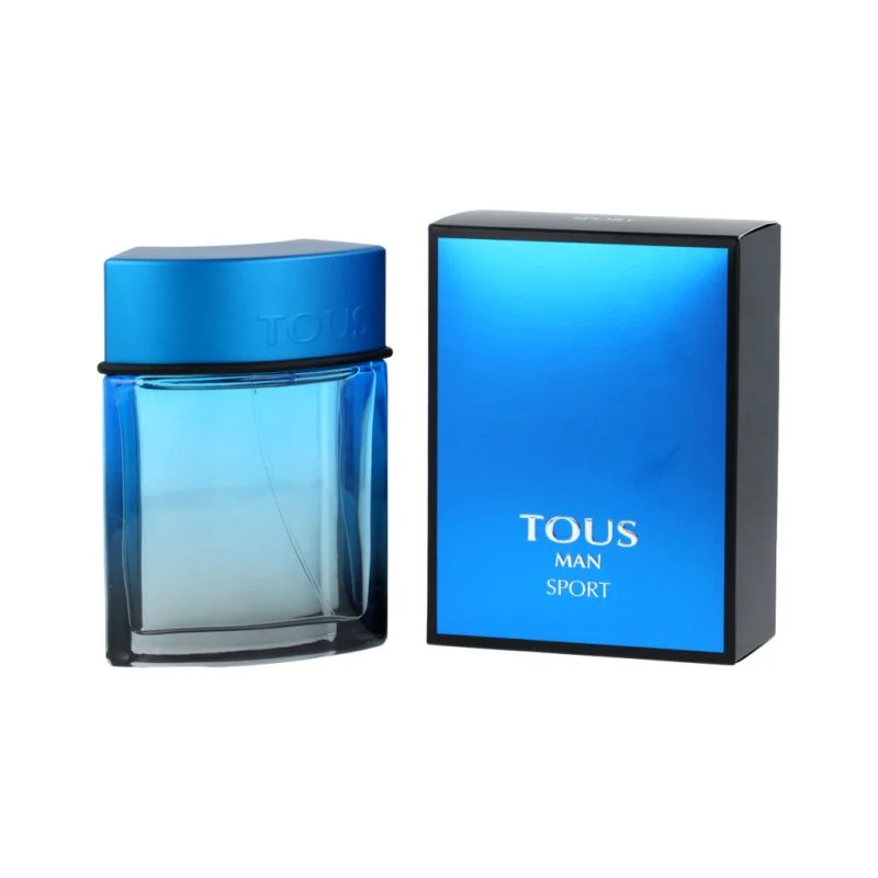 Man Sport Eau de Toilette für Herren 100 ml
