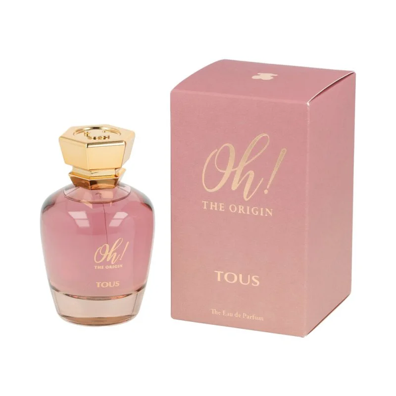 Oh! The Origin Eau de Parfum für Damen 100 ml