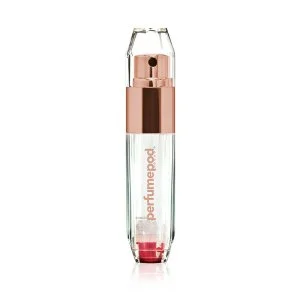 Travalo Perfume Pod Crystal Nachfüllbarer Parfümzerstäuber Rose