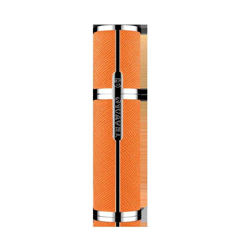 Milano nachfüllbarer Parfümzerstäuber Orange 5 ml