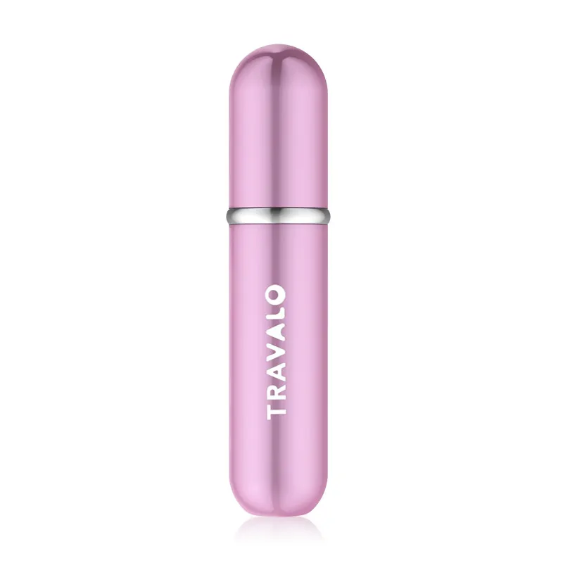 Classic nachfüllbarer Parfümzerstäuber Pink 5 ml 5 ml Rosa