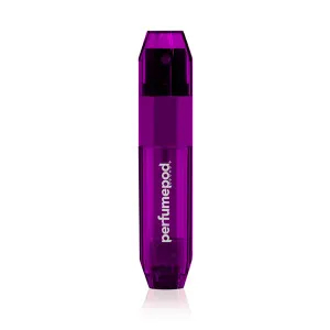 Travalo Perfume Pod Ice nachfüllbarer Parfümzerstäuber Lila 5 ml