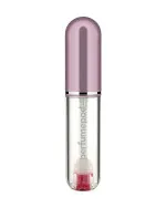 Perfume Pod Pure nachfüllbarer Parfümzerstäuber Pink 5 ml 5 ml Rosa