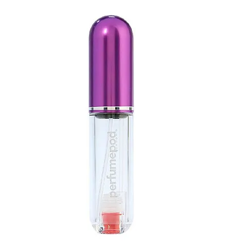 Travalo Perfume Pod Pure nachfüllbarer Parfümzerstäuber Lila 5 ml