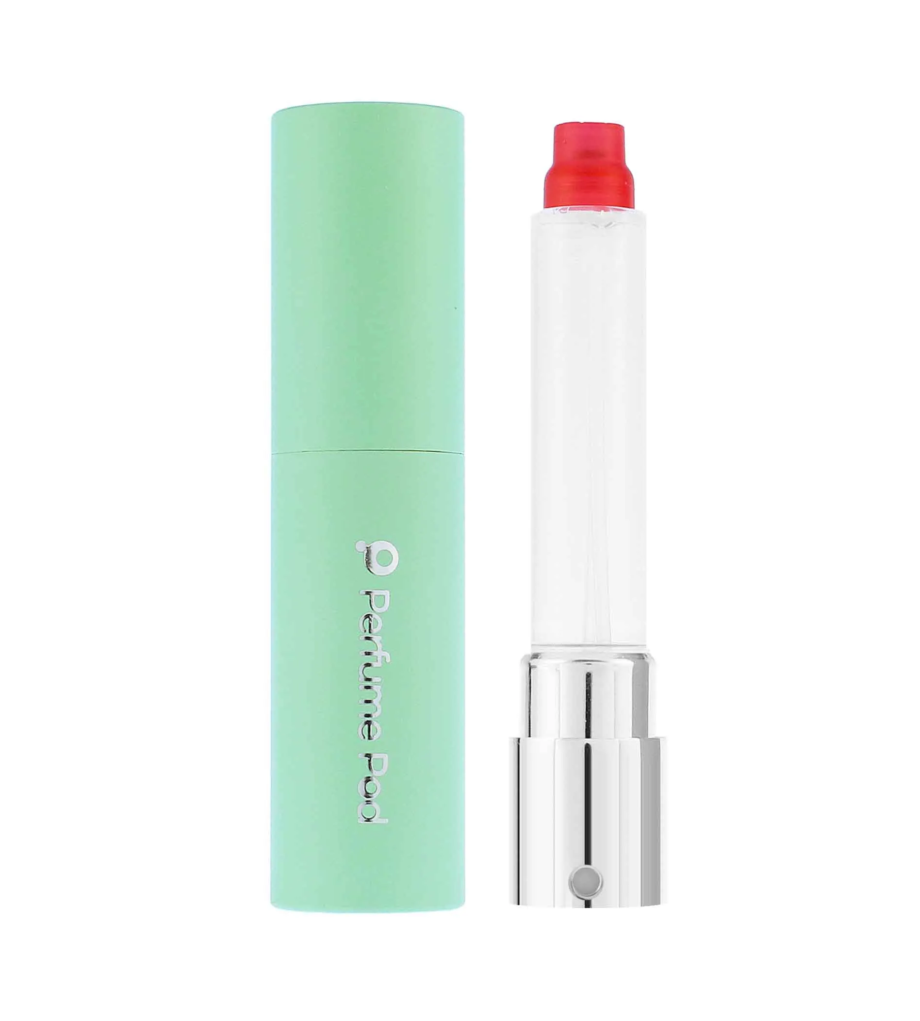 Perfume Pod Tango nachfüllbarer Parfümzerstäuber 5 ml Light Green 5 ml Hellgrün