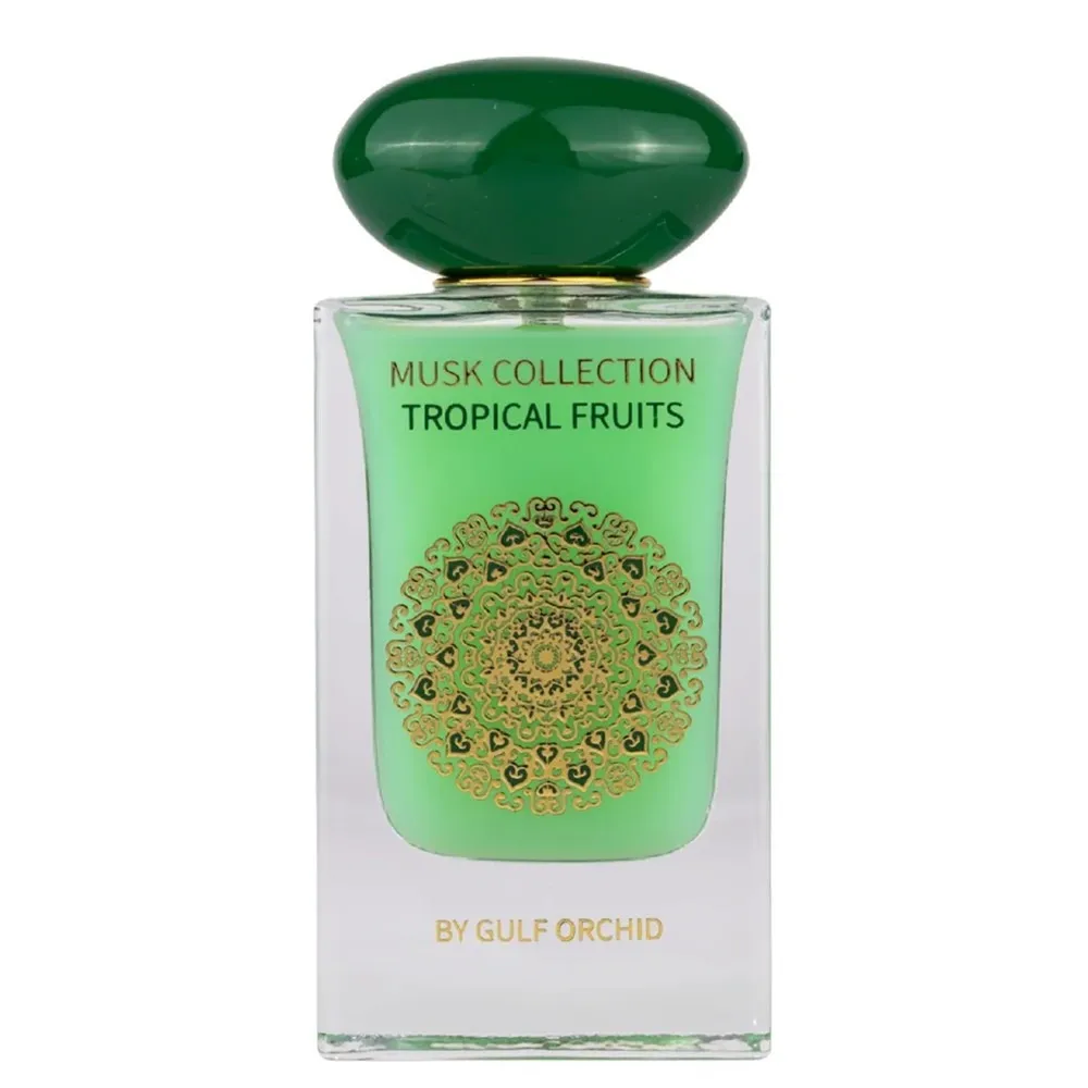 Tropical Fruits Eau de Parfum Unisex 60 ml