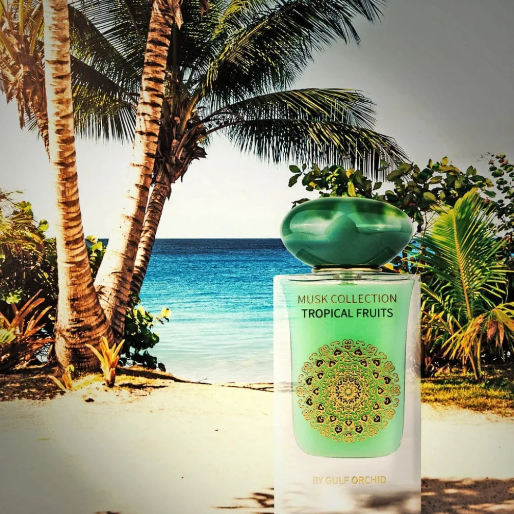 Tropical Fruits Eau de Parfum Unisex 60 ml