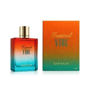 Rayhaan Tropical Vibe Eau de Parfum Unisex