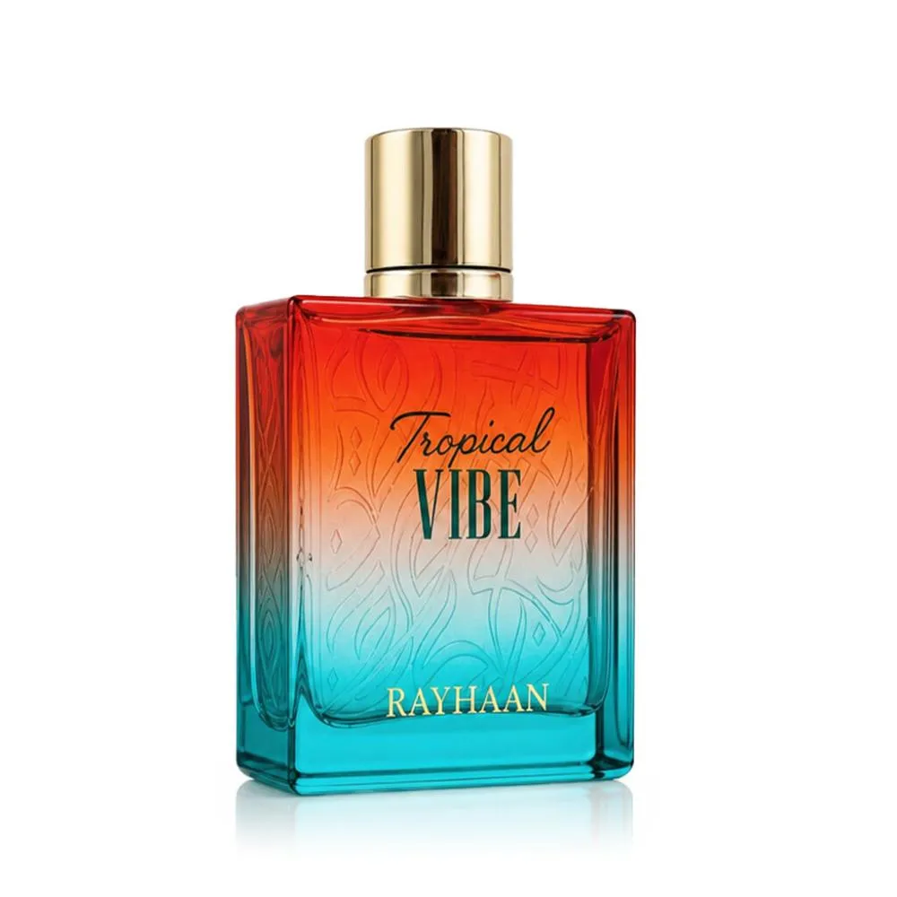 Tropical Vibe Eau de Parfum Unisex 100 ml