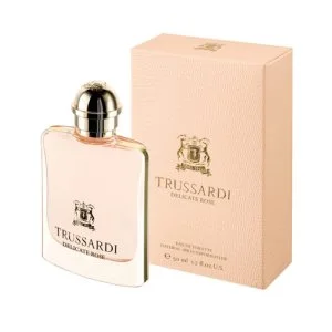 Trussardi Delicate Rose Eau de Toilette für Damen