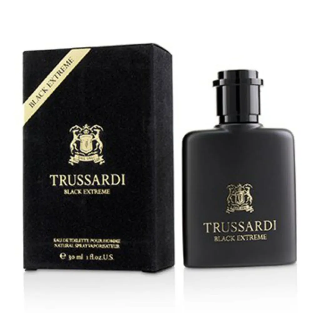Black Extreme Eau de Toilette für Herren 30 ml