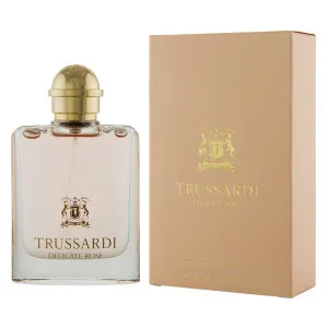 Trussardi Delicate Rose Eau de Toilette für Damen