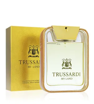 Trussardi My Land Eau de Toilette für Männer 100 ml