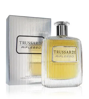 Trussardi Riflesso Eau de Toilette für Herren 100 ml