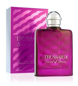 Trussardi Sound of Donna Eau de Parfum für Damen 30 ml