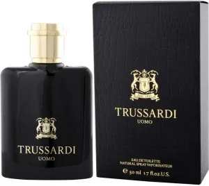 Trussardi Uomo Eau de Toilette für Herren 50 ml