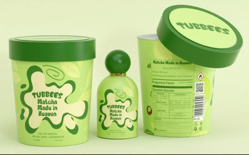 Matcha Made In Heaven Eau de Parfum Unisex 50 ml