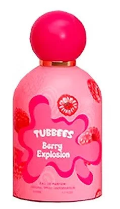 Tubbees Berry Explosion U Eau de Parfum