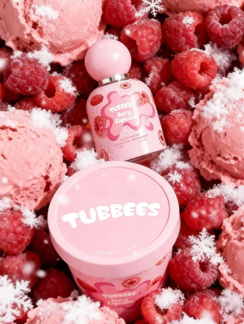 Berry Explosion U Eau de Parfum 50 ml