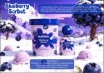 Blueberry Sorbet Eau de Parfum Unisex 50 ml