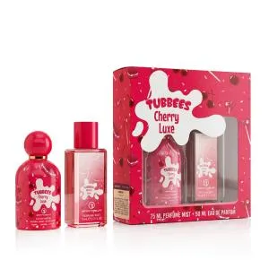 Grandeur Tubbees Cherry Luxe Eau de Parfum Unisex 50 ml + Körperspray