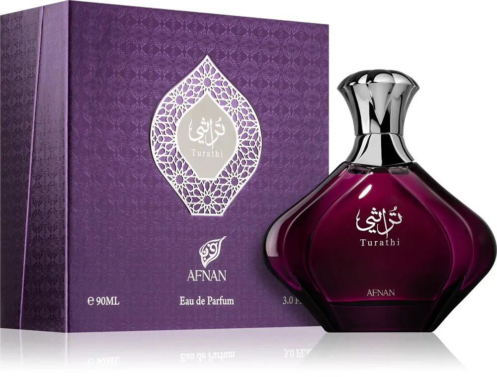 Turathi Femme Purple Eau de Parfum für Damen 90 ml