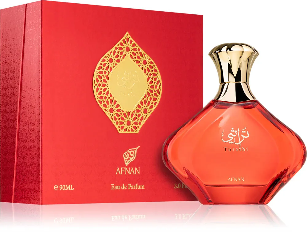 Turathi Femme Red Eau de Parfum für Damen 90 ml