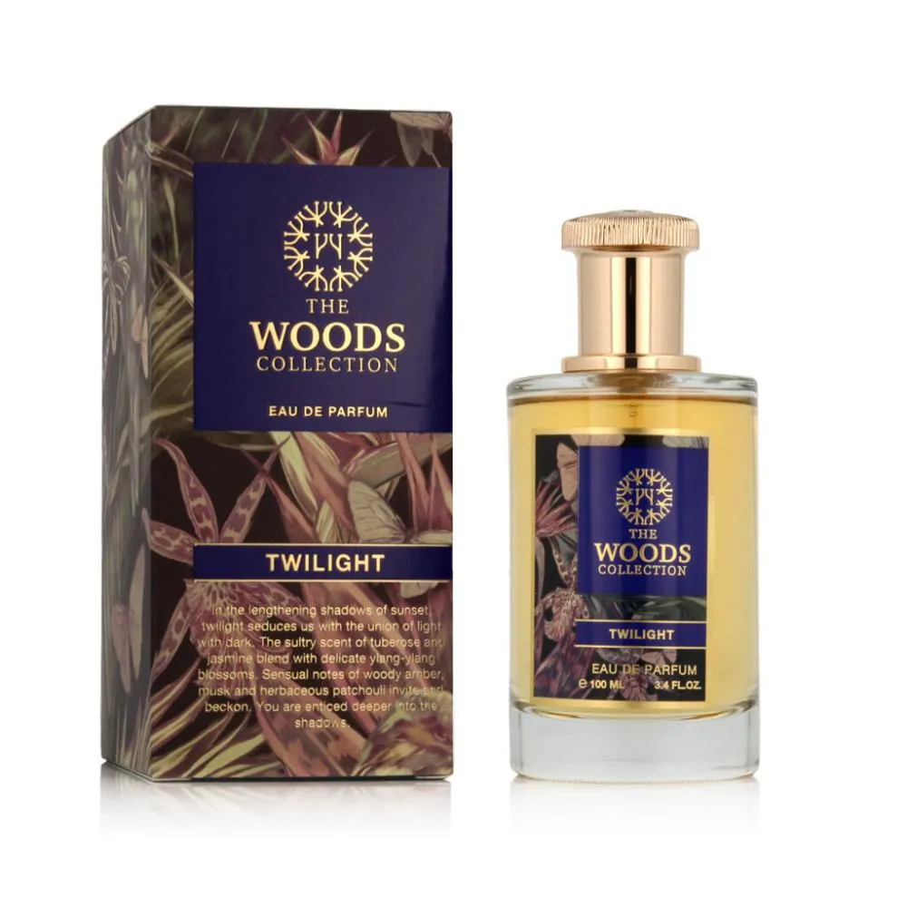 Twilight Eau de Parfum Unisex 100 ml