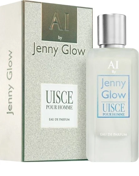 Pour Homme AI von JENNY GLOW Eau de Parfum 50 ml für Herren (JENNY GLOW Serie)