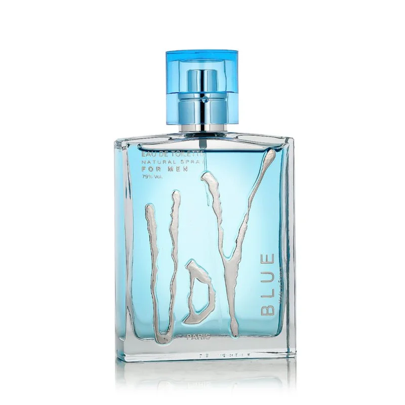 UDV Blue Eau de Toilette für Herren 100 ml