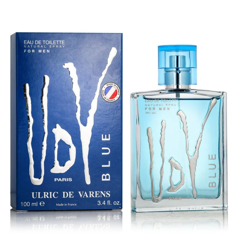 UDV Blue Eau de Toilette für Herren 100 ml