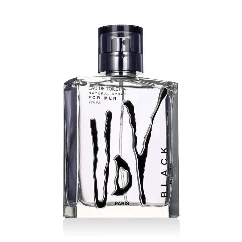 UDV Black Eau de Toilette für Herren 100 ml