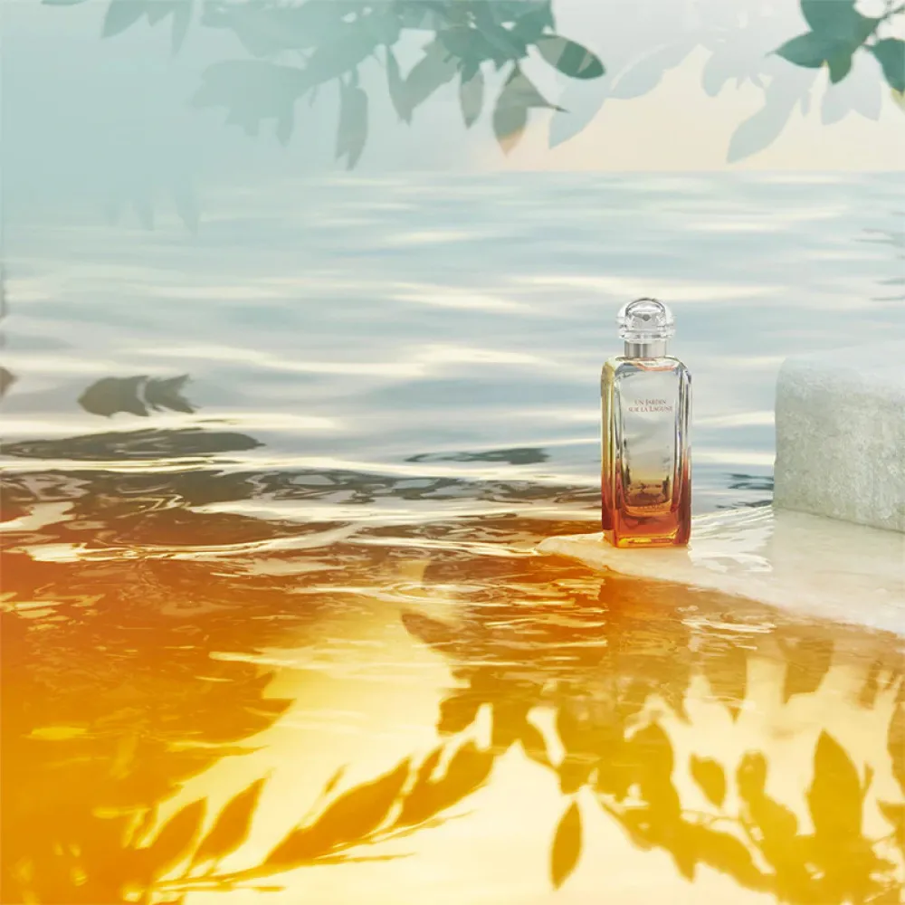 Un Jardin Sur La Lagune Eau de Toilette Unisex 100 ml