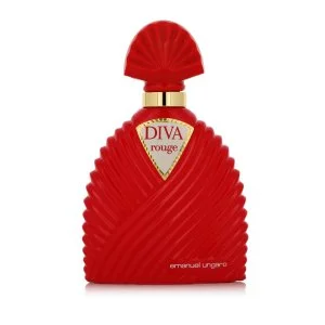 Ungaro Emanuel Diva Rouge Eau de Parfum für Damen