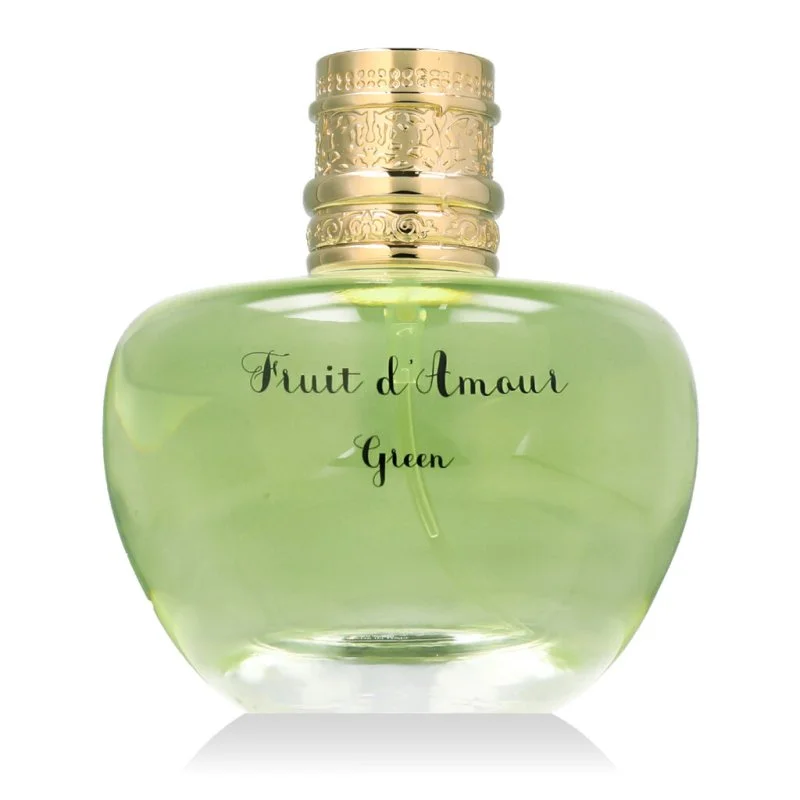Fruit d'Amour Green Eau de Toilette für Damen 100 ml