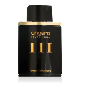 Emanuel Ungaro Pour L'Homme III Eau de Toilette für Herren