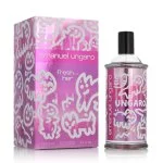 Emanuel Ungaro Fresh For Her Eau de Toilette für Damen 100 ml