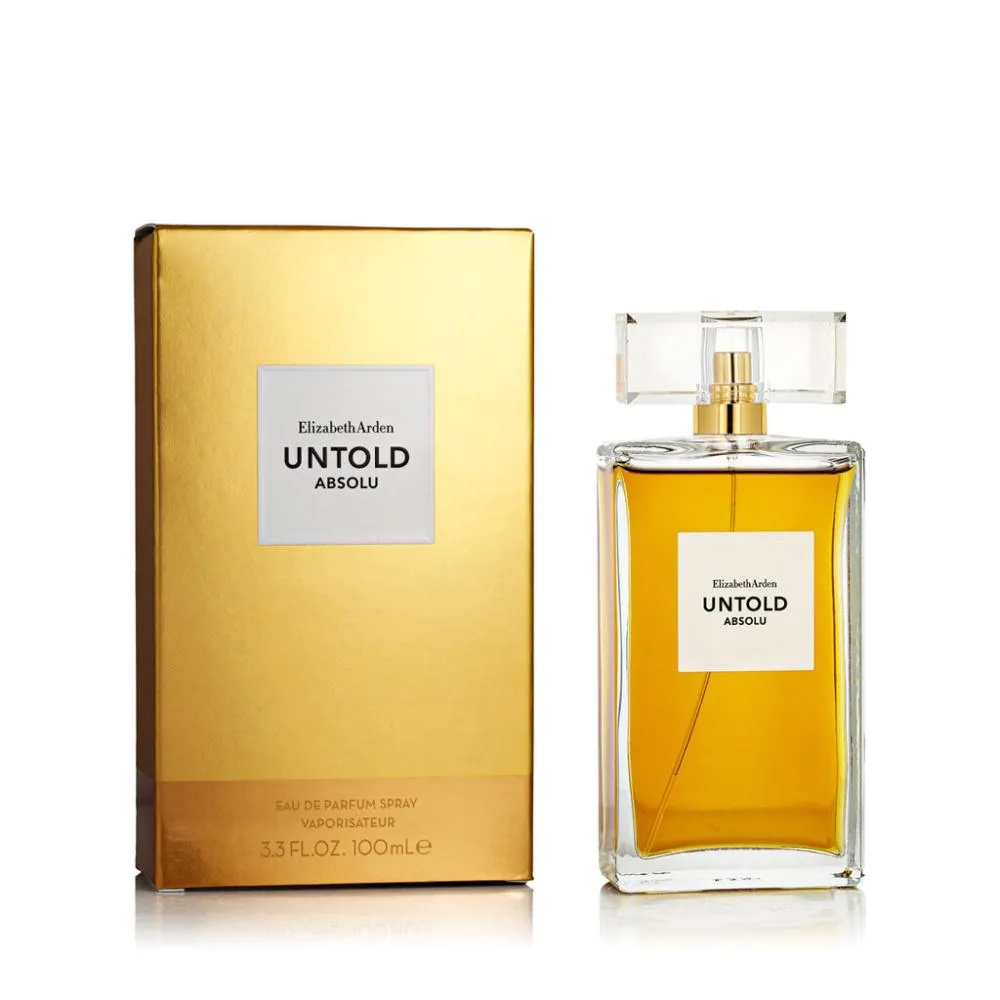 Untold Absolu Eau de Parfum für Damen 100 ml