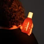 Uoga Uoga Shampoo zur Kräftigung und für Glanz des Haares More Fireworks BIO (250 ml) - mit Orangenduft