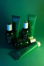 Uoga Uoga Volumen-Shampoo More Passion BIO (250 ml) - für fettiges und schlaffes Haar