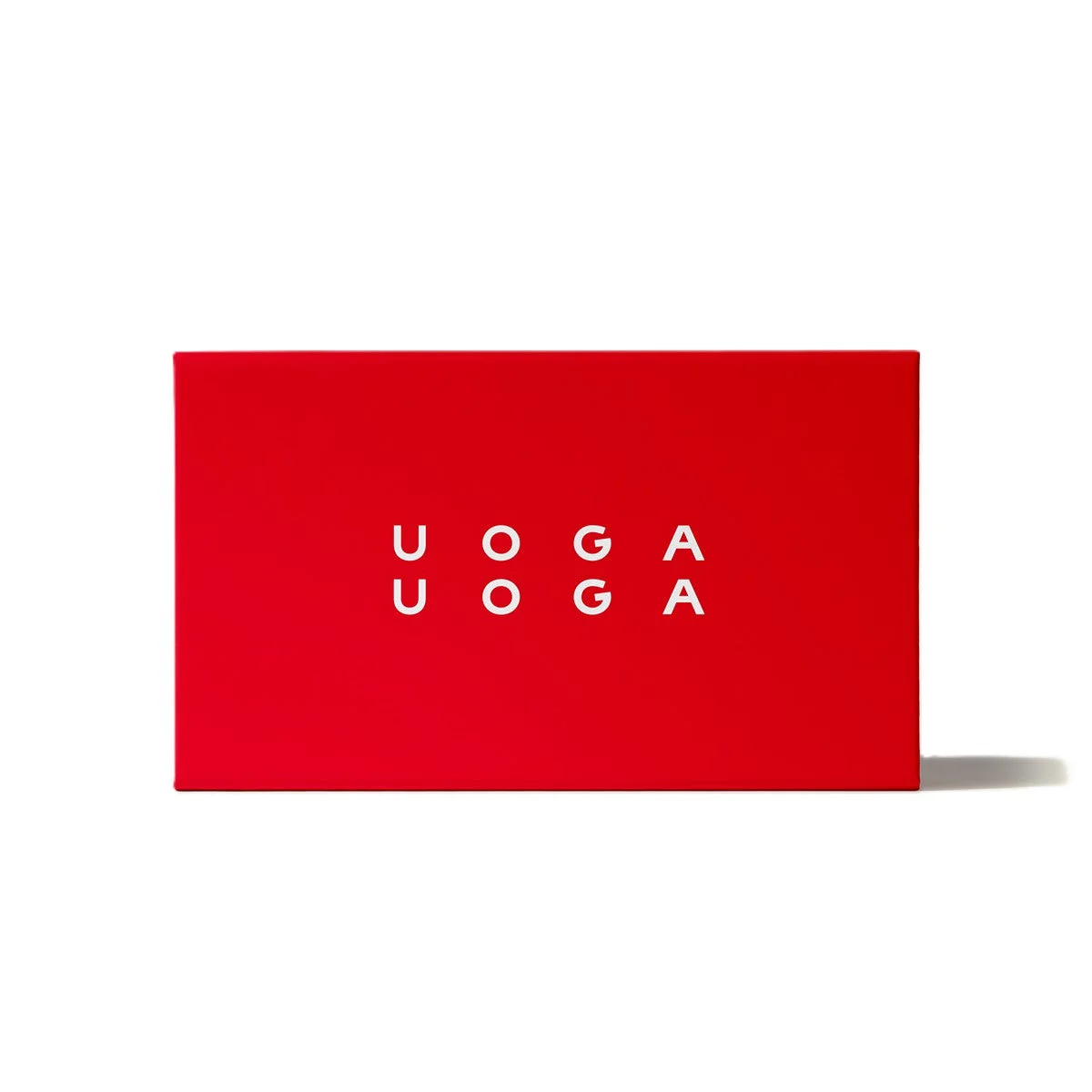 Uoga Uoga Geschenkset Intensivpflege für Lippen, Wimpern & Augenbrauen Magic set - Wimpern- und Augenbrauenserum und Lippenbalsam