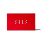 Uoga Uoga Geschenkset Intensivpflege für Lippen, Wimpern & Augenbrauen Magic set - Wimpern- und Augenbrauenserum und Lippenbalsam